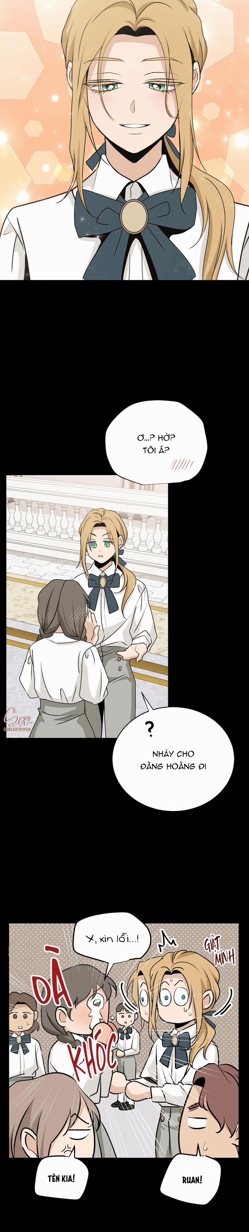 Đóa Hoa Không Tên 7 trang 22