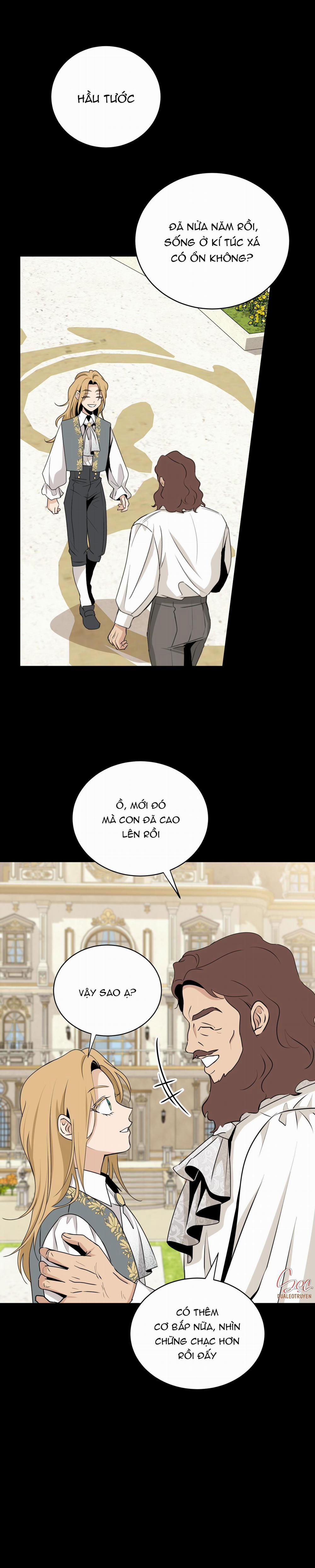 Đóa Hoa Không Tên 7 trang 24