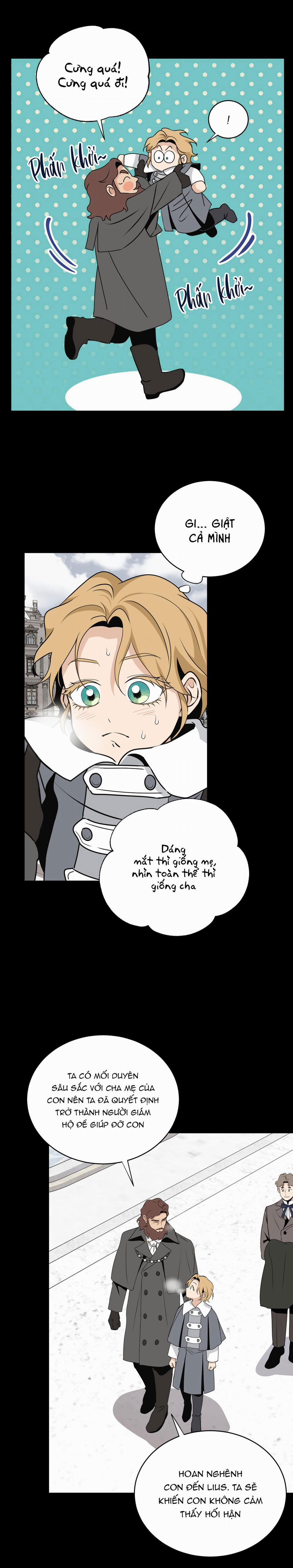 Đóa Hoa Không Tên 7 trang 6