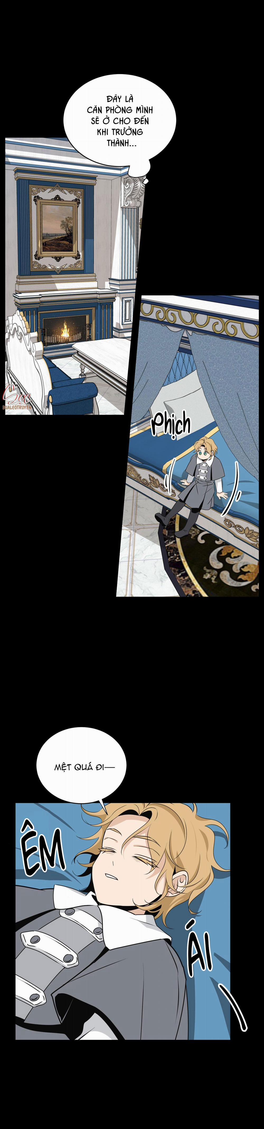 Đóa Hoa Không Tên 7 trang 8