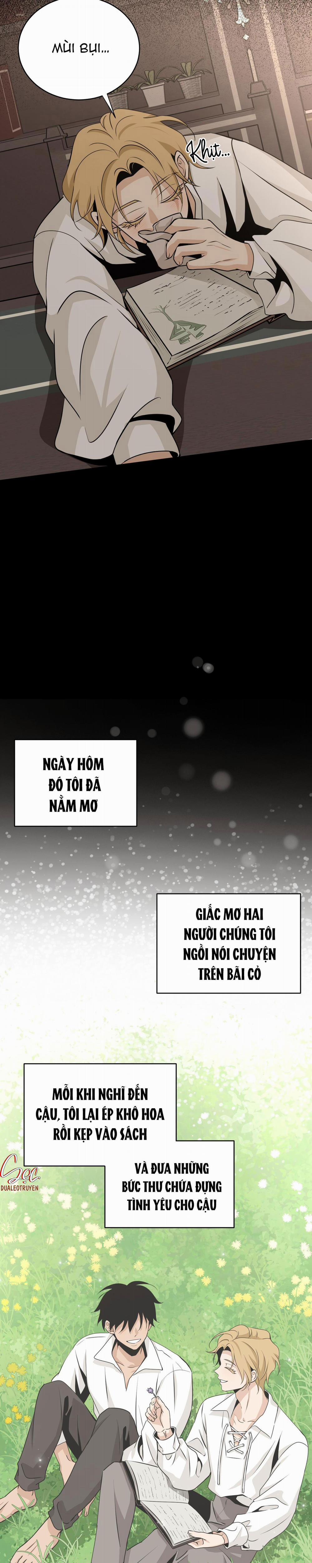Đóa Hoa Không Tên 8 trang 14