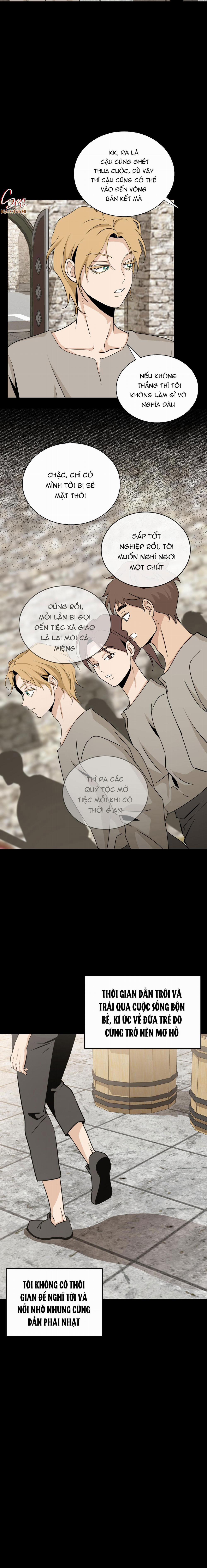 Đóa Hoa Không Tên 8 trang 2