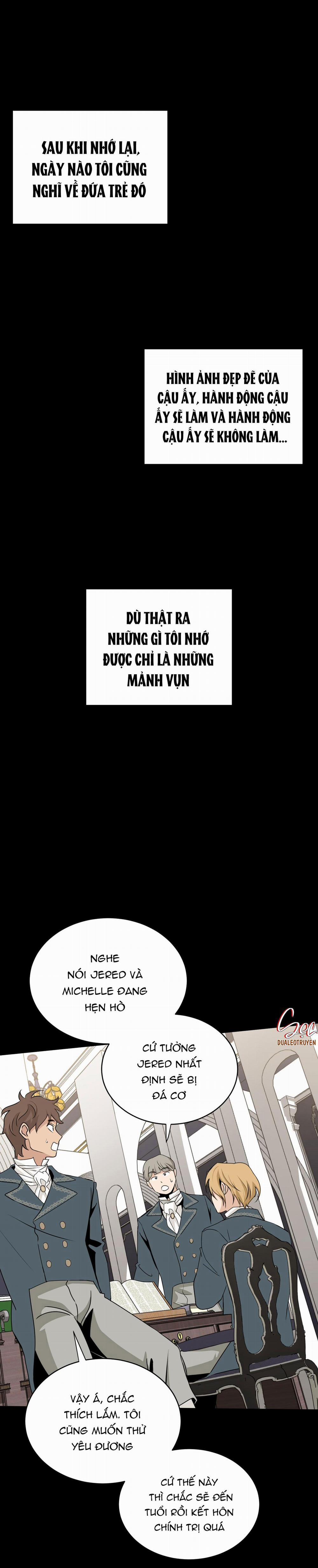 Đóa Hoa Không Tên 8 trang 22