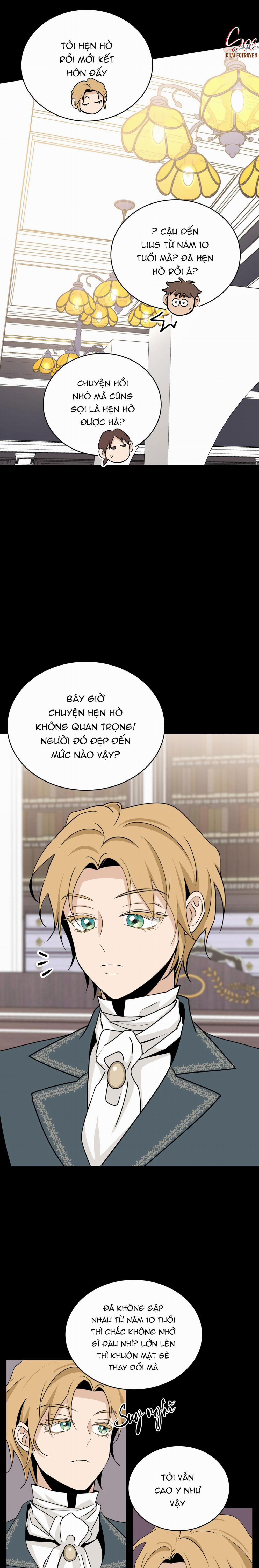 Đóa Hoa Không Tên 8 trang 25