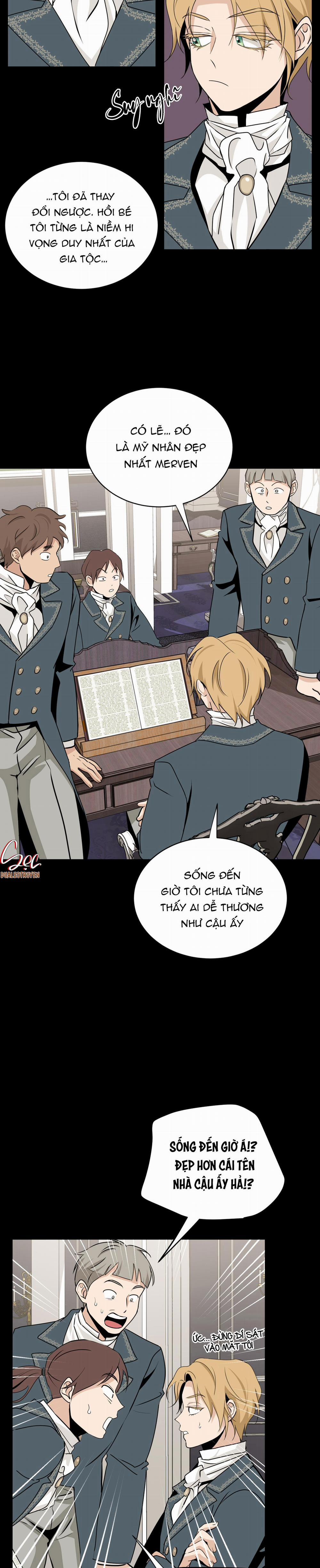 Đóa Hoa Không Tên 8 trang 26