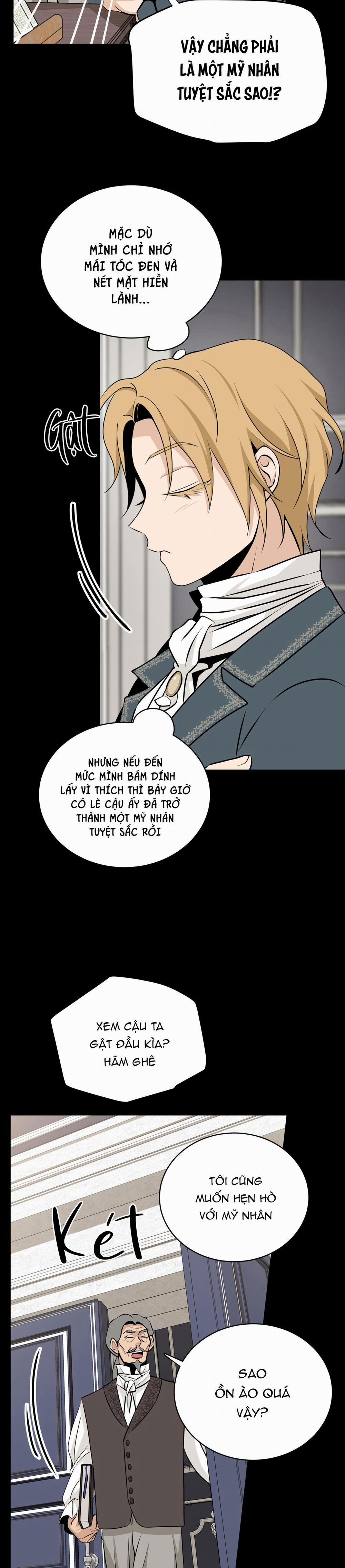 Đóa Hoa Không Tên 8 trang 27