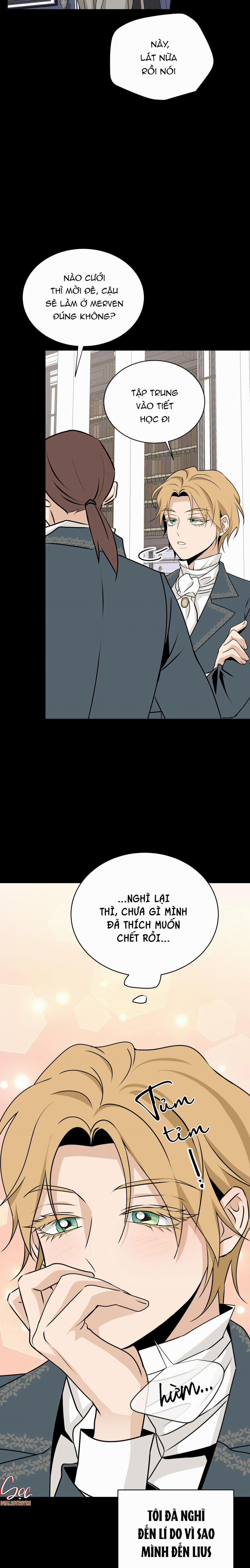 Đóa Hoa Không Tên 8 trang 28