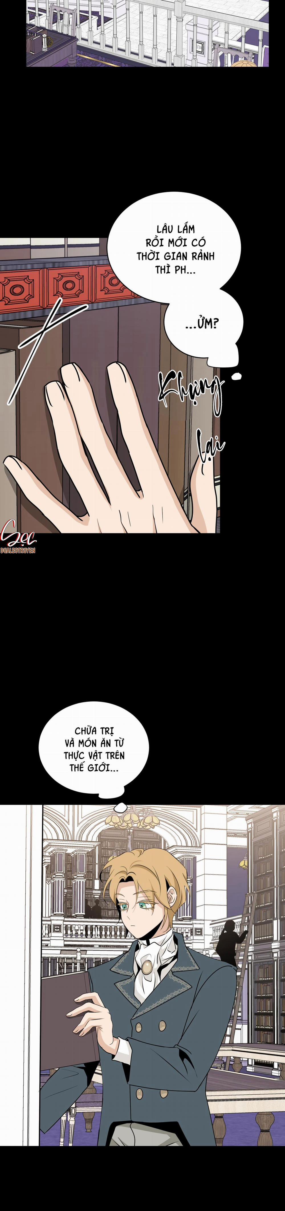 Đóa Hoa Không Tên 8 trang 6