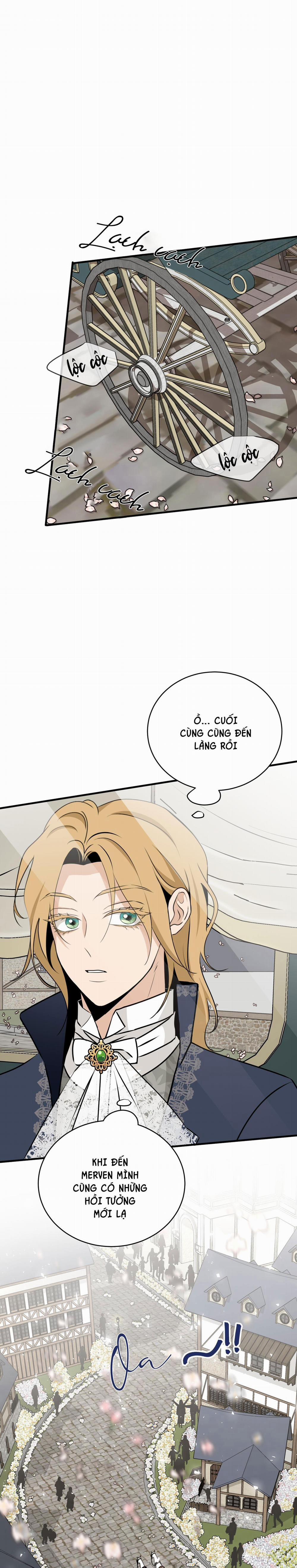 Đóa Hoa Không Tên 9 trang 1