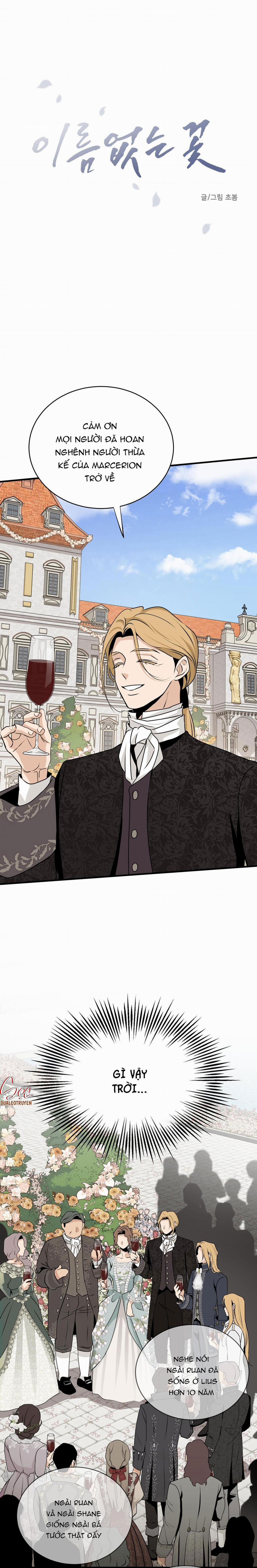 Đóa Hoa Không Tên 9 trang 10