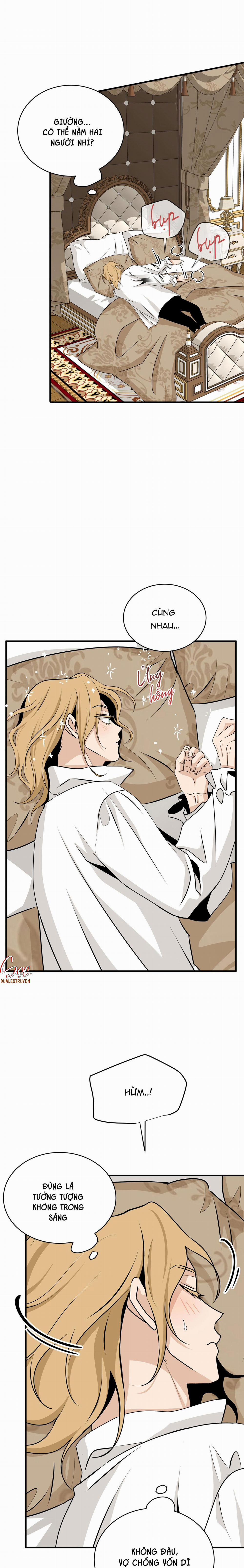 Đóa Hoa Không Tên 9 trang 13