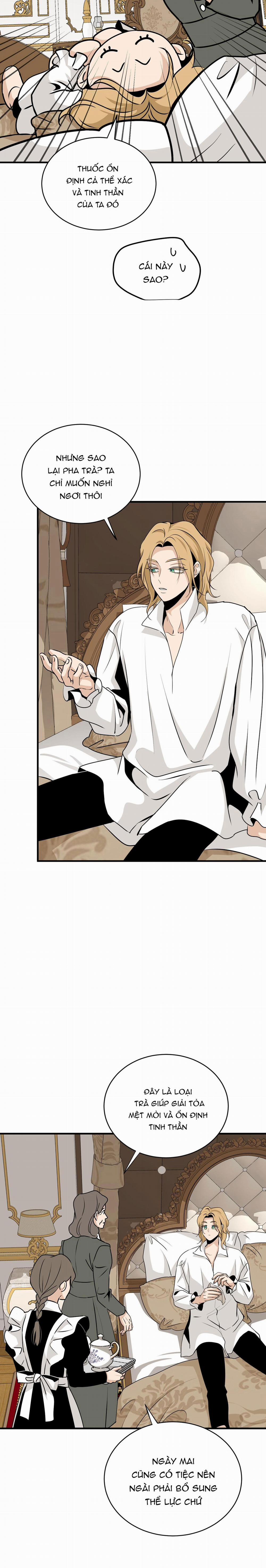 Đóa Hoa Không Tên 9 trang 15