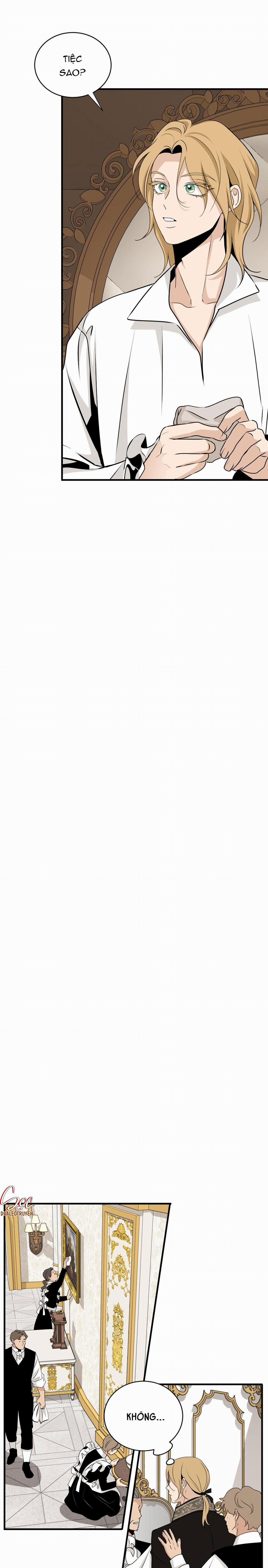 Đóa Hoa Không Tên 9 trang 16