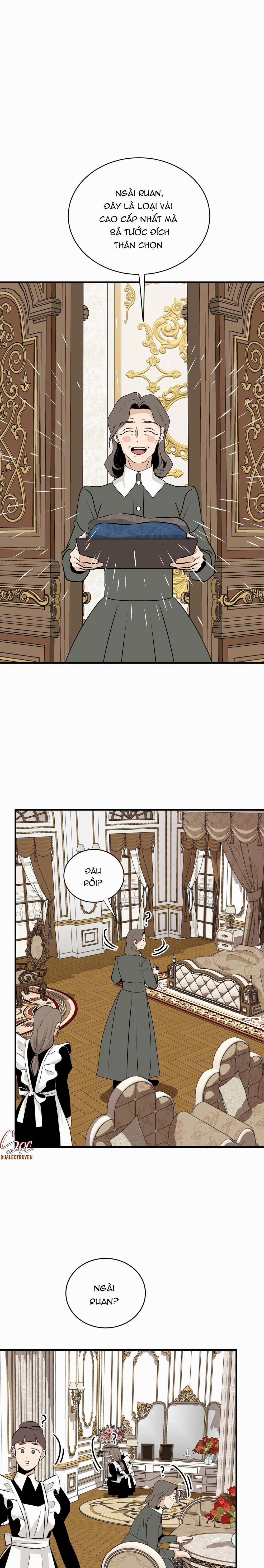 Đóa Hoa Không Tên 9 trang 19