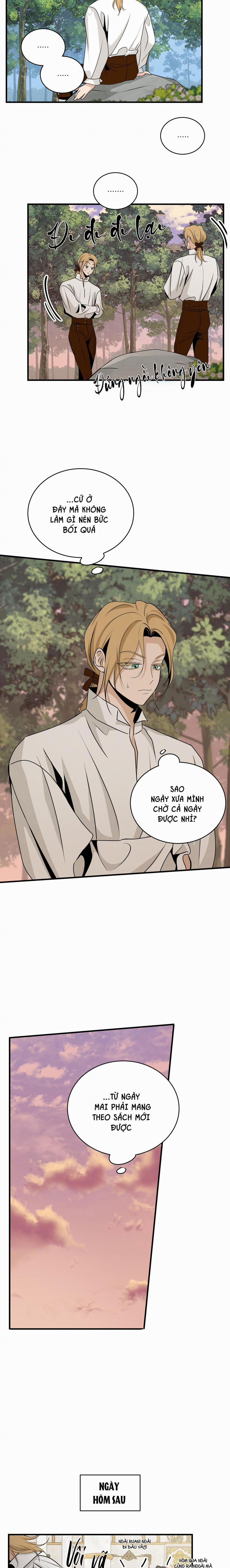Đóa Hoa Không Tên 9 trang 23