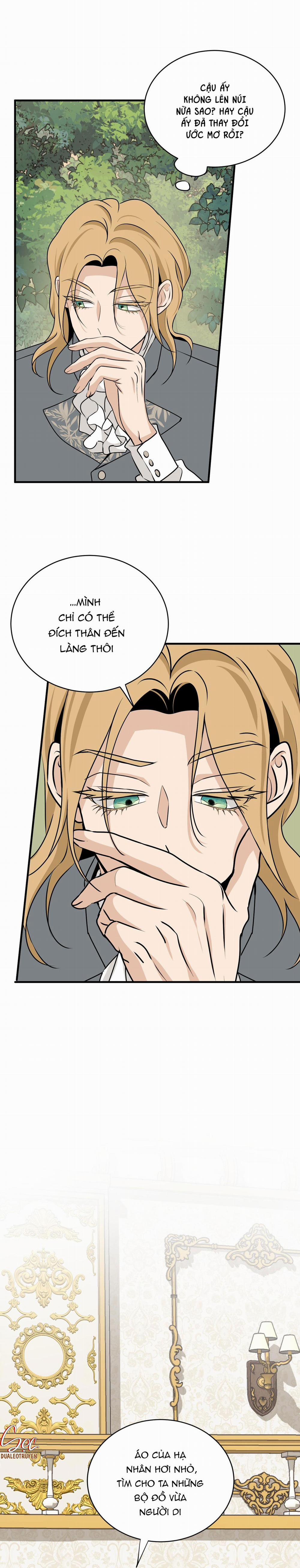 Đóa Hoa Không Tên 9 trang 25