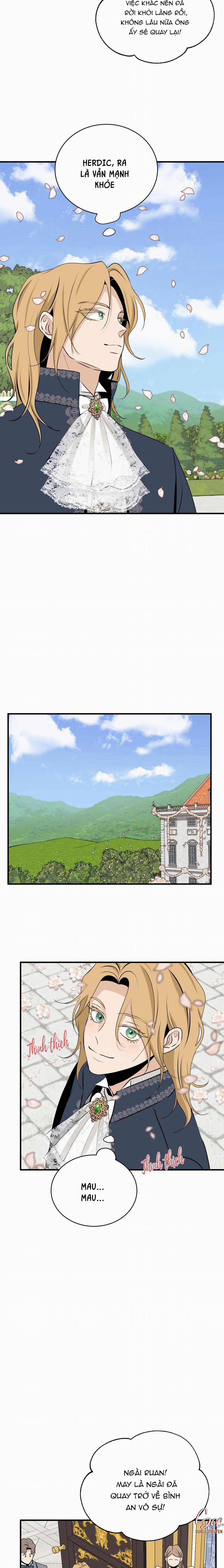 Đóa Hoa Không Tên 9 trang 5