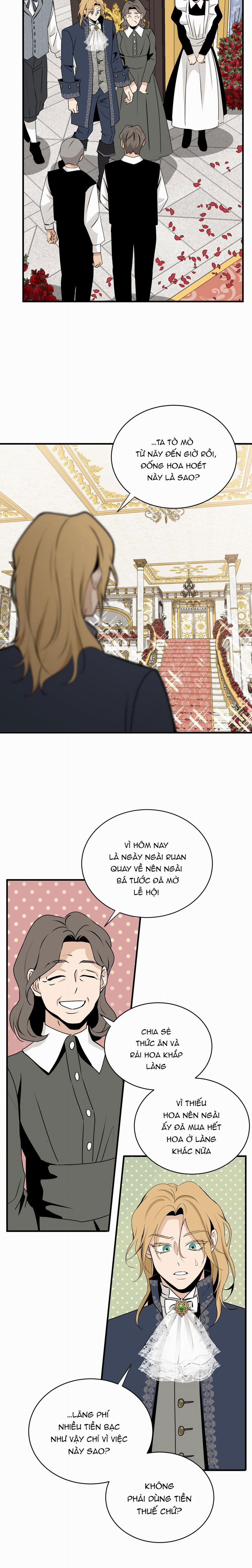 Đóa Hoa Không Tên 9 trang 6