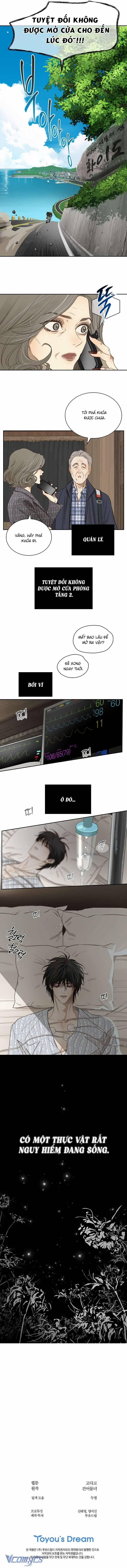 Đóa Hoa Là Mồi Nhử 1 trang 11