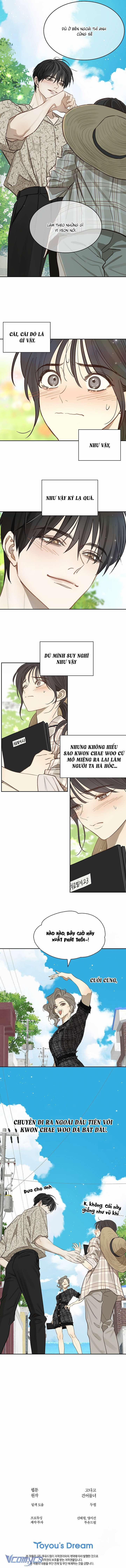 Đóa Hoa Là Mồi Nhử 10 trang 6