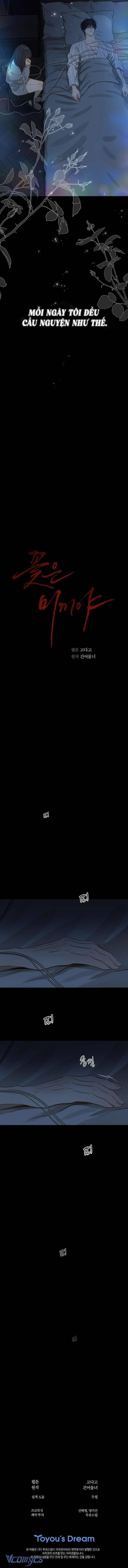 Đóa Hoa Là Mồi Nhử 2 trang 8