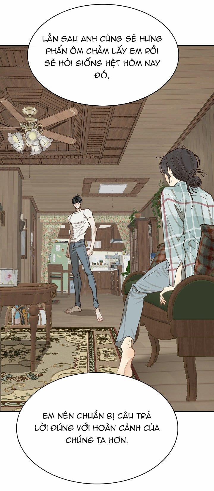 Đóa Hoa Là Mồi Nhử 20 trang 26