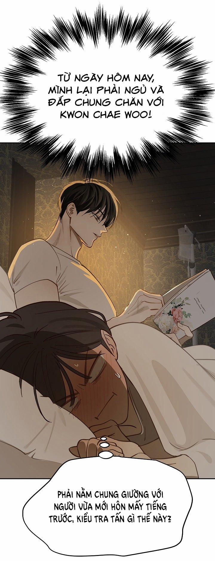 Đóa Hoa Là Mồi Nhử 20 trang 40