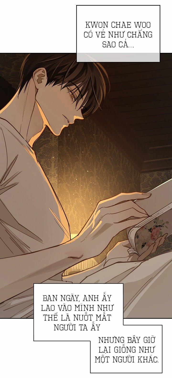 Đóa Hoa Là Mồi Nhử 20 trang 42