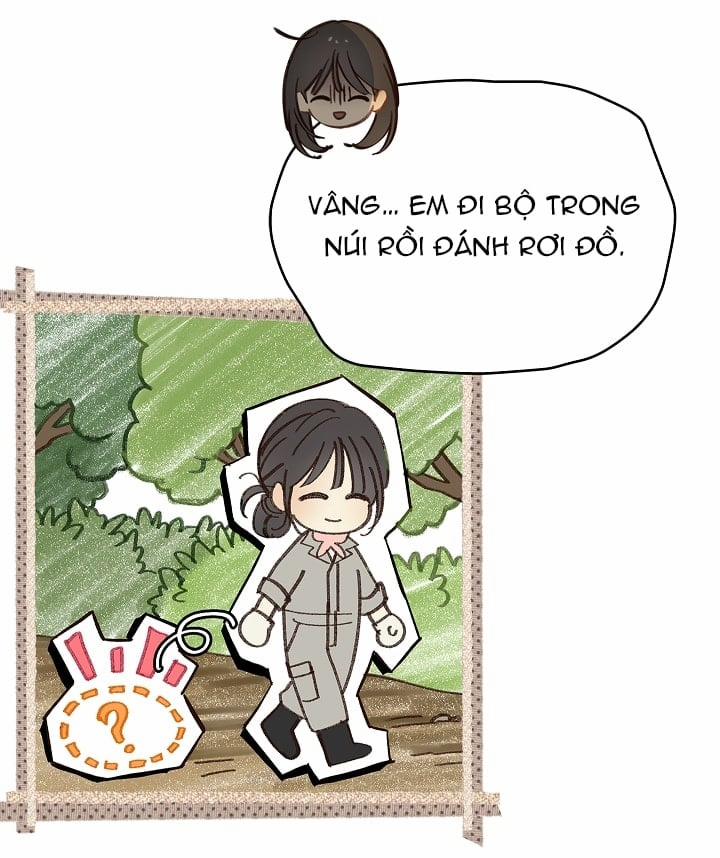 Đóa Hoa Là Mồi Nhử 20 trang 55