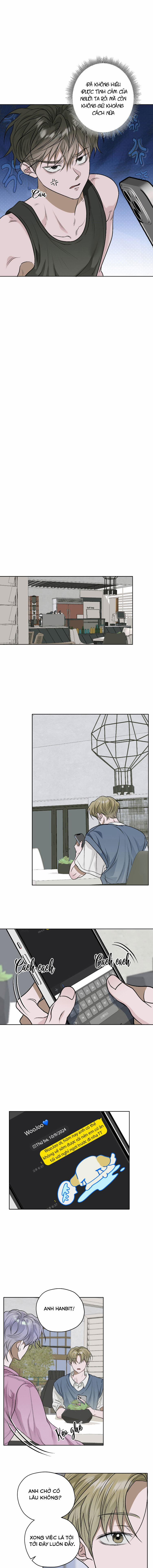 Đoá Hoa Trên Mặt Hồ 31 trang 1