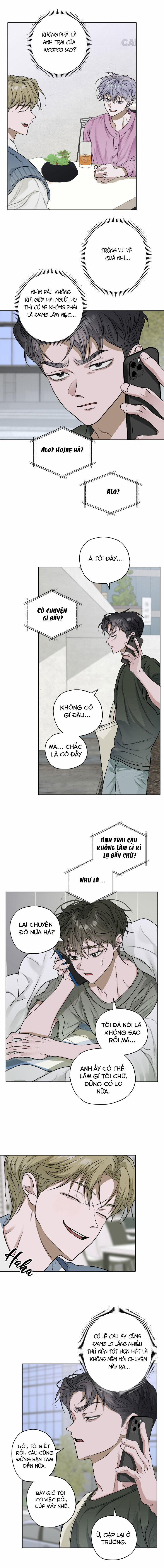 Đoá Hoa Trên Mặt Hồ 31 trang 4