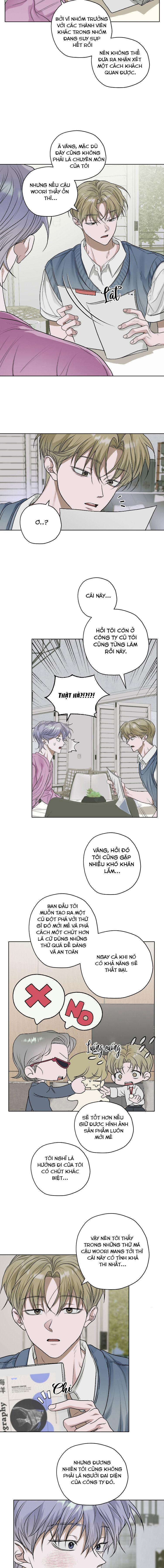 Đoá Hoa Trên Mặt Hồ 31 trang 7