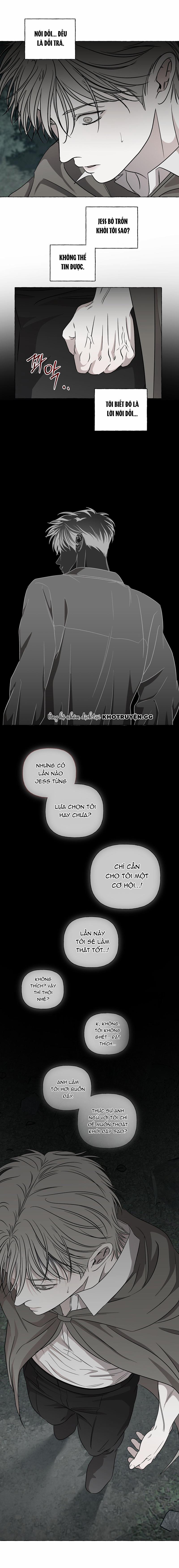 Đóa Hoa Xương 28 trang 10