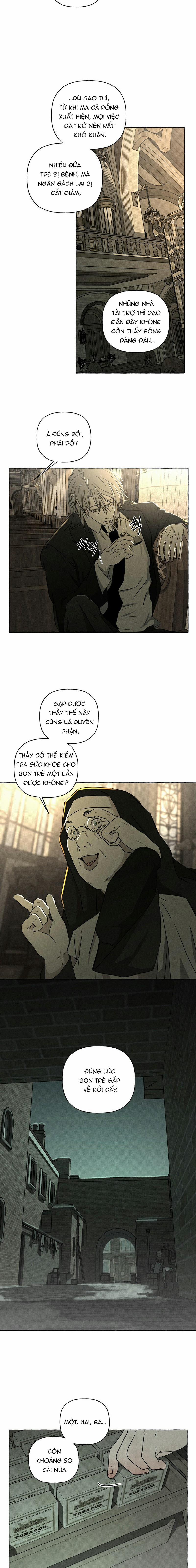 Đóa Hoa Xương 30 trang 10