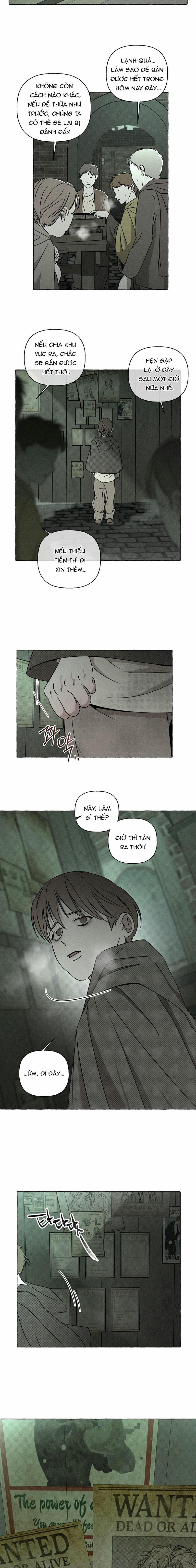 Đóa Hoa Xương 30 trang 11