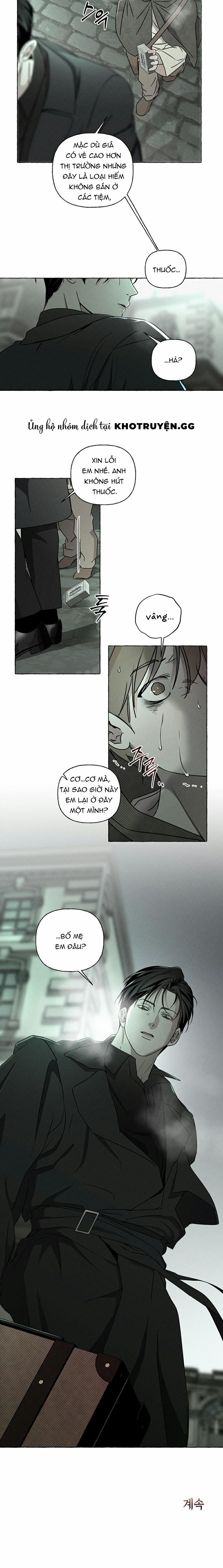 Đóa Hoa Xương 30 trang 13