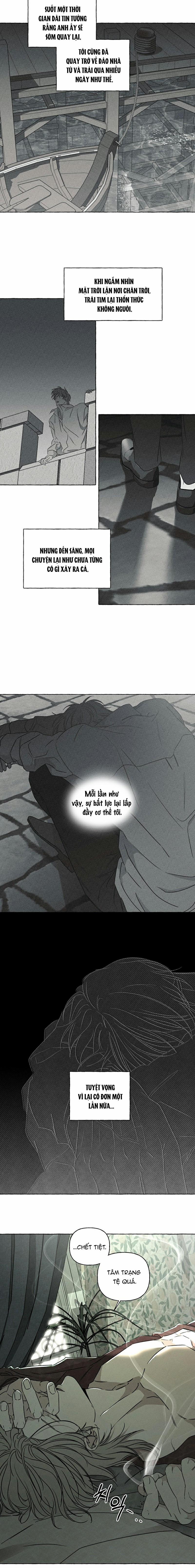 Đóa Hoa Xương 30 trang 2