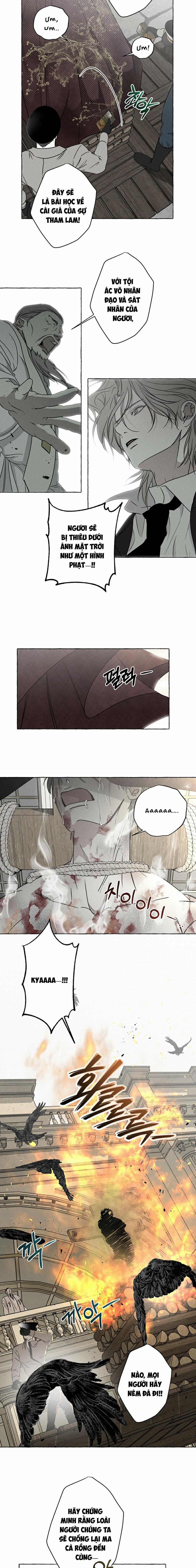 Đóa Hoa Xương 30 trang 5