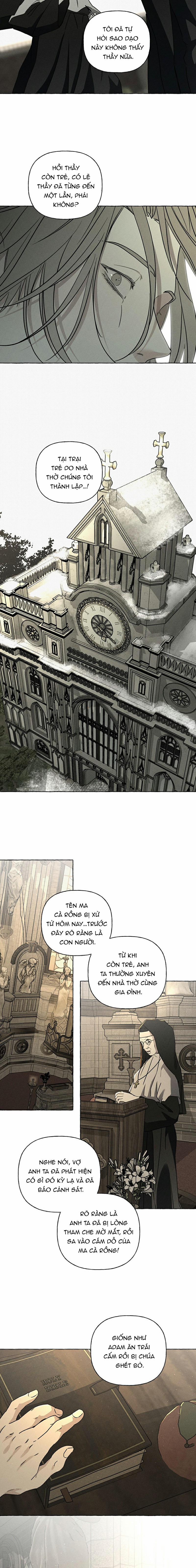 Đóa Hoa Xương 30 trang 8