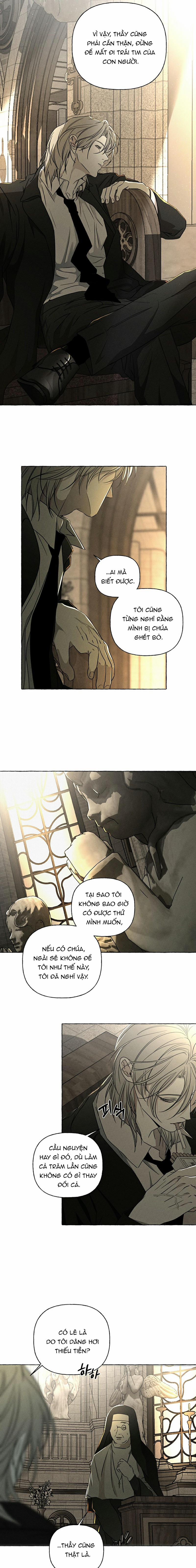 Đóa Hoa Xương 30 trang 9