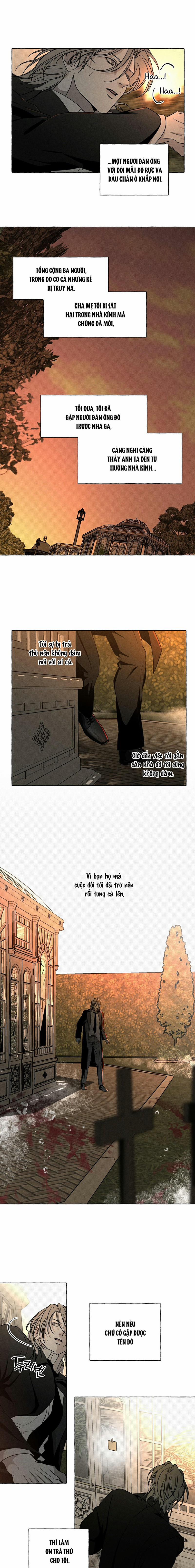 Đóa Hoa Xương 31 trang 10