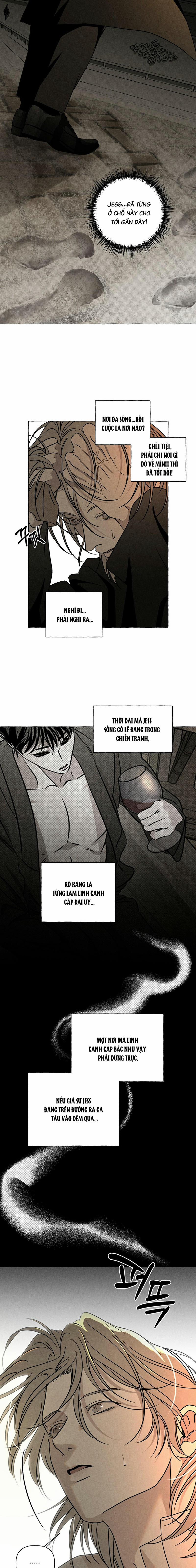 Đóa Hoa Xương 31 trang 12