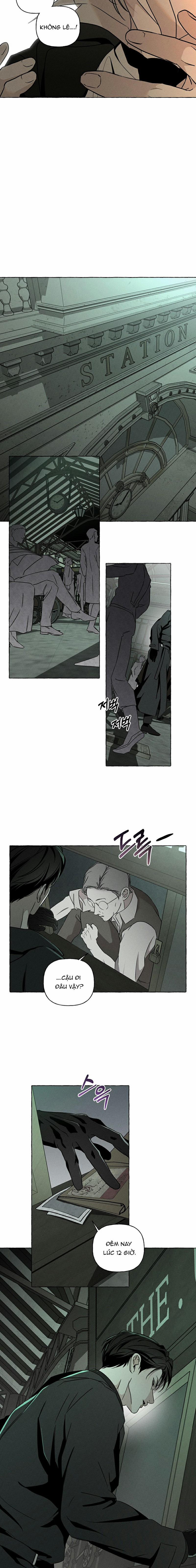 Đóa Hoa Xương 31 trang 13