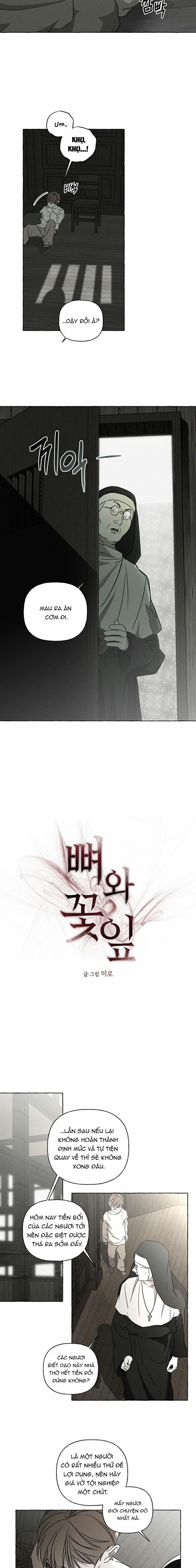 Đóa Hoa Xương 31 trang 2