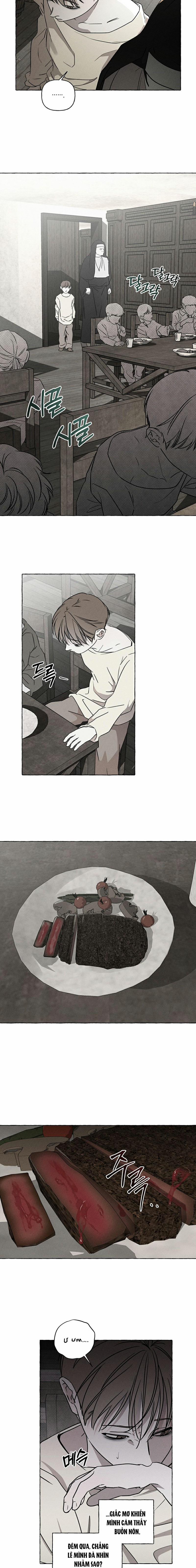 Đóa Hoa Xương 31 trang 3