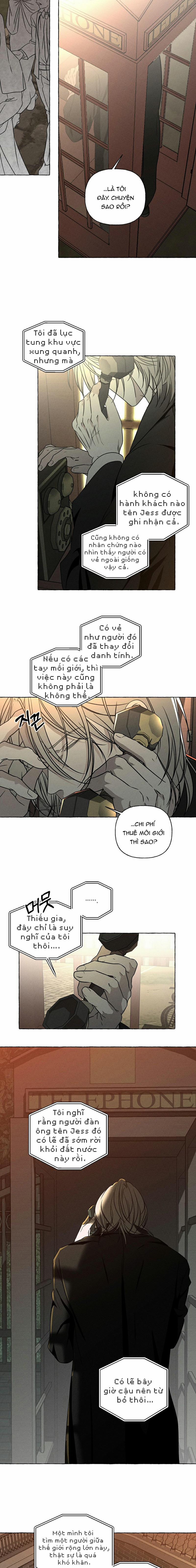 Đóa Hoa Xương 31 trang 6