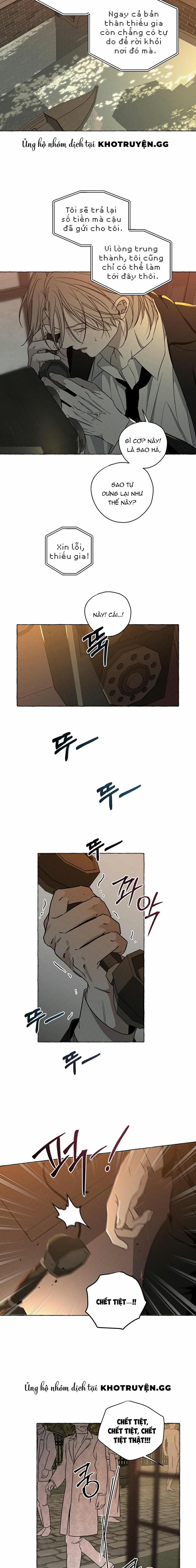 Đóa Hoa Xương 31 trang 7