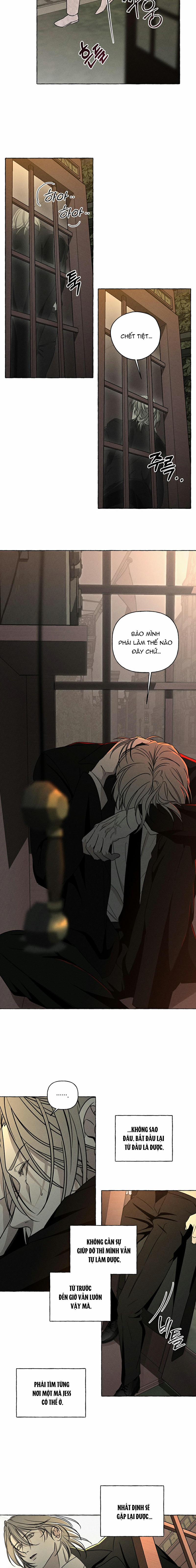 Đóa Hoa Xương 31 trang 8