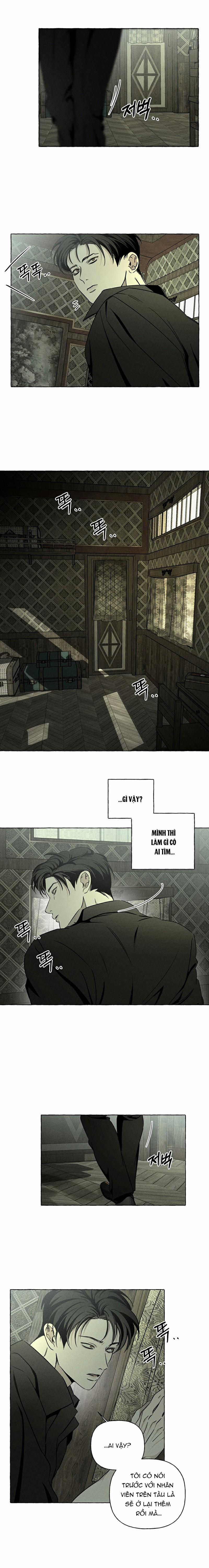 Đóa Hoa Xương 32 trang 11