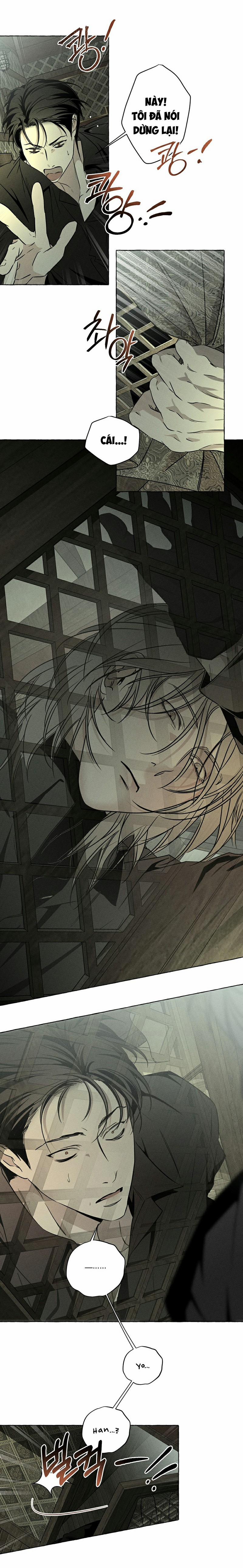 Đóa Hoa Xương 32 trang 13